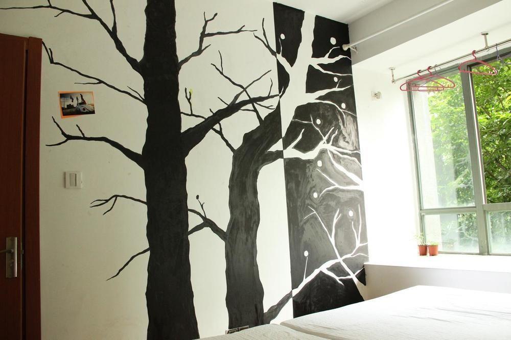 Hangzhou Sunshine Youth Hostel Exterior photo